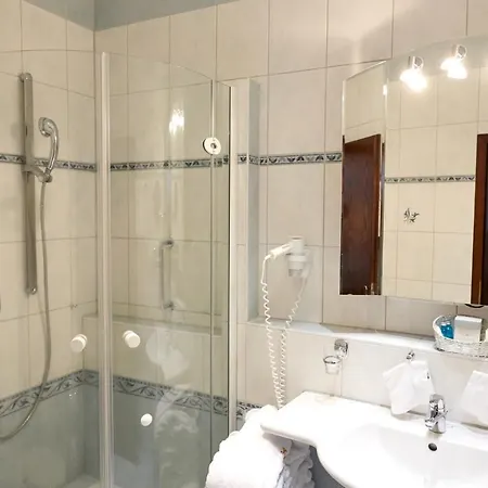 Hotel Kurfuerstliches Amtshaus Dauner Burg 4*