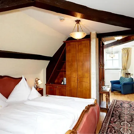 Kurfuerstliches Amtshaus Dauner Burg