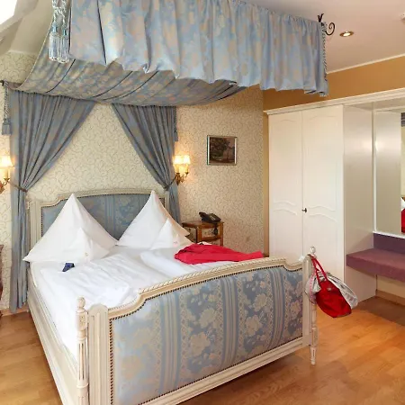 酒店 Kurfuerstliches Amtshaus Dauner Burg 4*