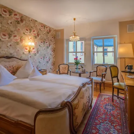 Hotel Schlosshotel Kurfuerstliches Amtshaus Dauner Burg