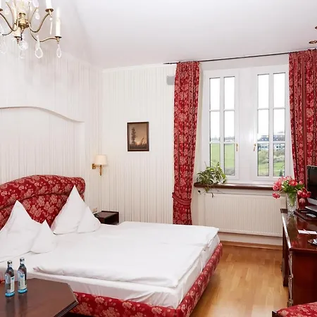 Szálloda Kurfuerstliches Amtshaus Dauner Burg