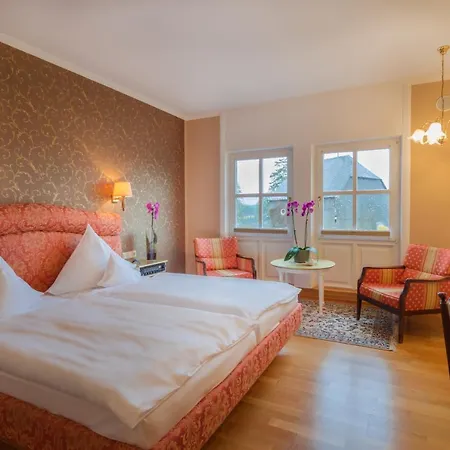 Hotel Kurfuerstliches Amtshaus Dauner Burg Daun