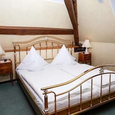 Отель Schlosshotel Kurfuerstliches Amtshaus Dauner Burg Даун