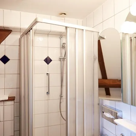 Kurfuerstliches Amtshaus Dauner Burg 4* 道恩