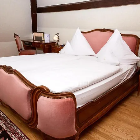 Schlosshotel Kurfuerstliches Amtshaus Dauner Burg 4* Даун