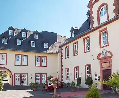 Отель Schlosshotel Kurfuerstliches Amtshaus Dauner Burg