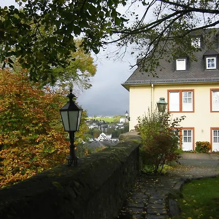 Szálloda Kurfuerstliches Amtshaus Dauner Burg Daun