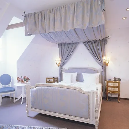 酒店 Kurfuerstliches Amtshaus Dauner Burg 4*