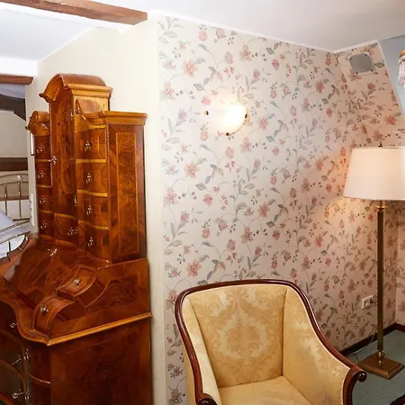 Kurfuerstliches Amtshaus Dauner Burg 酒店 道恩