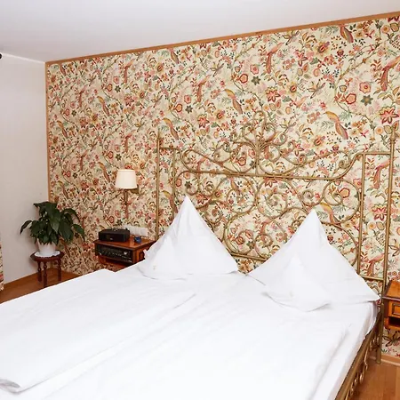 Отель Schlosshotel Kurfuerstliches Amtshaus Dauner Burg Даун