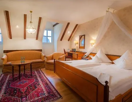 酒店 Kurfuerstliches Amtshaus Dauner Burg