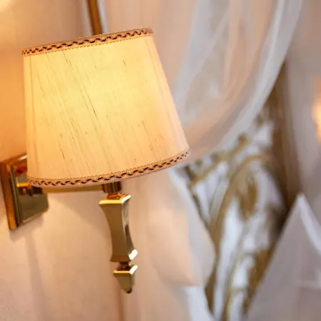 Kurfuerstliches Amtshaus Dauner Burg 4* 道恩