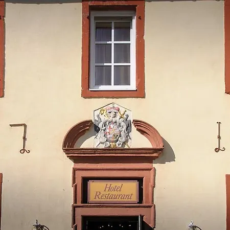 酒店 Kurfuerstliches Amtshaus Dauner Burg 4*