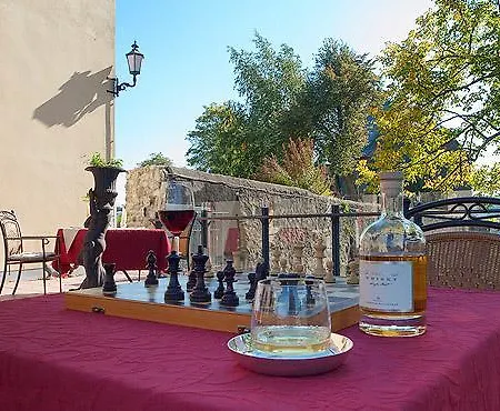 Hotel Kurfuerstliches Amtshaus Dauner Burg 4*