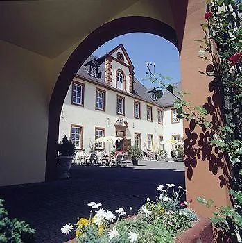 Schlosshotel Kurfuerstliches Amtshaus Dauner Burg Hotel 4*