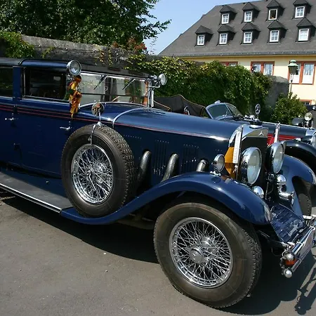 Kurfuerstliches Amtshaus Dauner Burg 호텔 4*