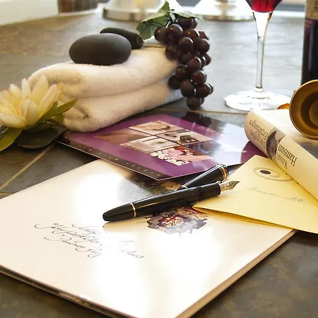 酒店 Kurfuerstliches Amtshaus Dauner Burg 道恩