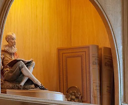 酒店 Kurfuerstliches Amtshaus Dauner Burg 道恩