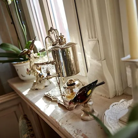 Schlosshotel Kurfuerstliches Amtshaus Dauner Burg Hotel 4*