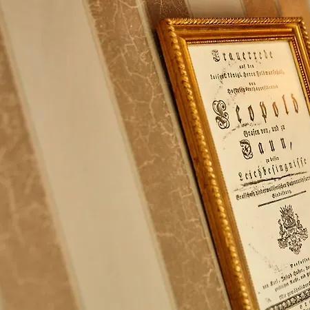 Hotel Schlosshotel Kurfuerstliches Amtshaus Dauner Burg