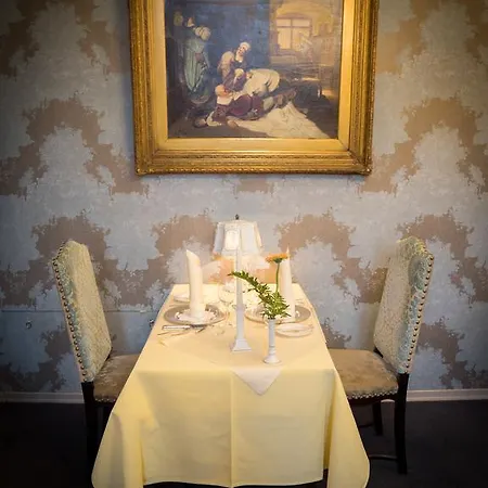 Kurfuerstliches Amtshaus Dauner Burg 酒店 道恩