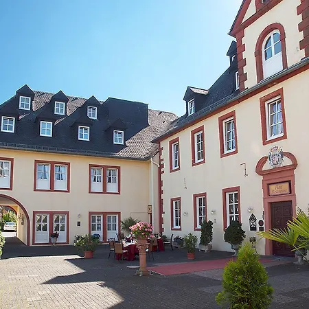 Ξενοδοχείο Kurfuerstliches Amtshaus Dauner Burg 4*