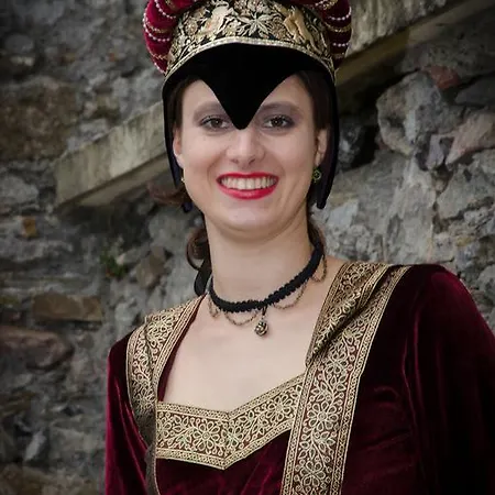 Schlosshotel Kurfuerstliches Amtshaus Dauner Burg Hotel