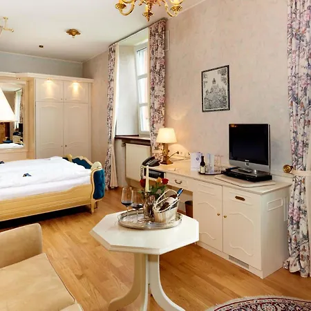 酒店 Kurfuerstliches Amtshaus Dauner Burg