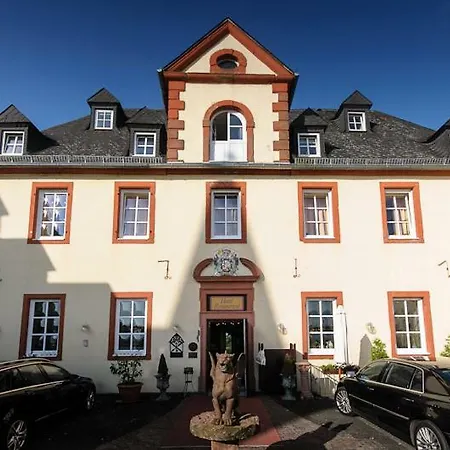 Hotel Kurfuerstliches Amtshaus Dauner Burg Daun
