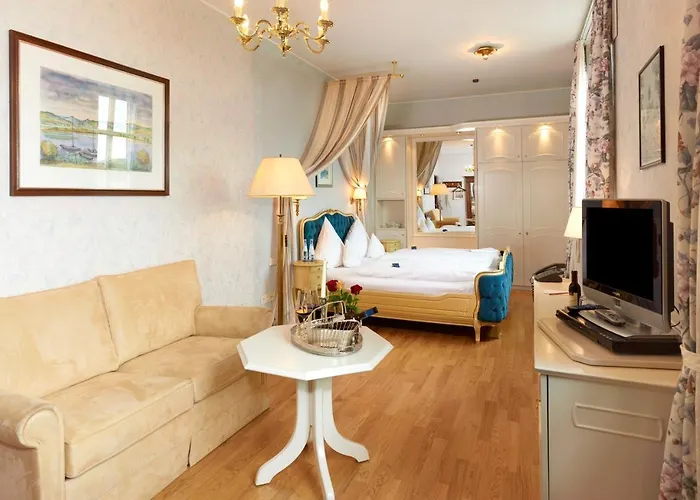 Hotel Kurfuerstliches Amtshaus Dauner Burg 4*