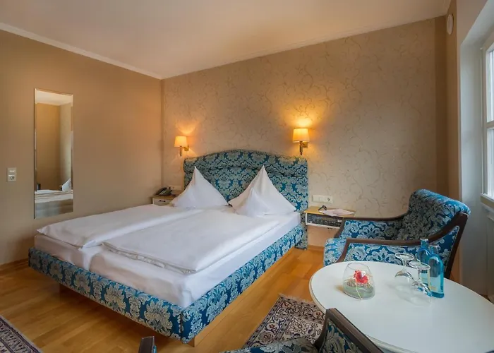 Hotel Kurfuerstliches Amtshaus Dauner Burg Daun