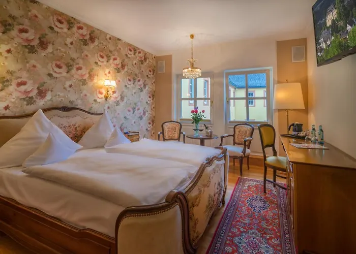 Hotel Kurfuerstliches Amtshaus Dauner Burg