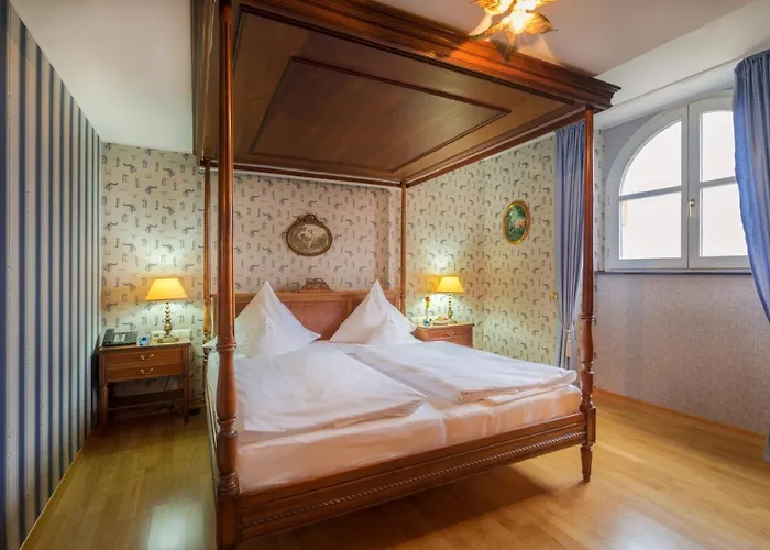 Hotel Kurfuerstliches Amtshaus Dauner Burg Daun