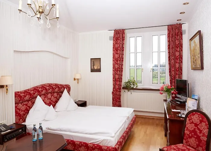 Hotel Kurfuerstliches Amtshaus Dauner Burg