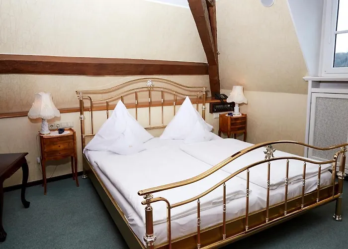 Hotel Kurfuerstliches Amtshaus Dauner Burg Daun