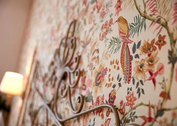 Hotel Kurfuerstliches Amtshaus Dauner Burg 4*