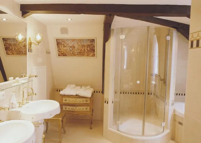 Hotel Kurfuerstliches Amtshaus Dauner Burg