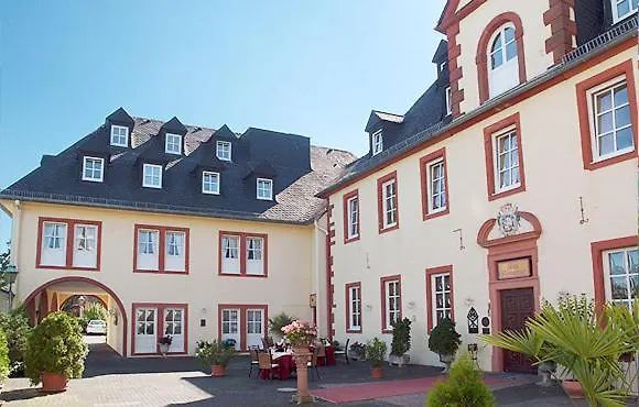 Hotel Kurfuerstliches Amtshaus Dauner Burg