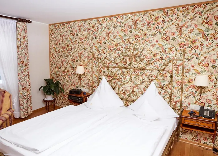 Hotel Kurfuerstliches Amtshaus Dauner Burg Daun