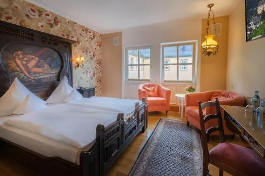 Kurfuerstliches Amtshaus Dauner Burg Hotel