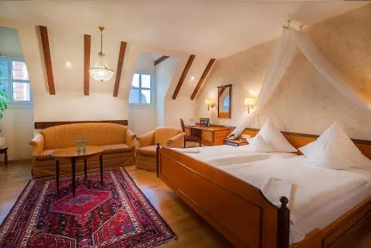 Hotel Kurfuerstliches Amtshaus Dauner Burg