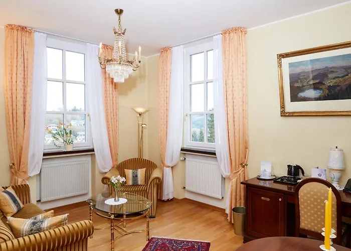 Kurfuerstliches Amtshaus Dauner Burg Daun