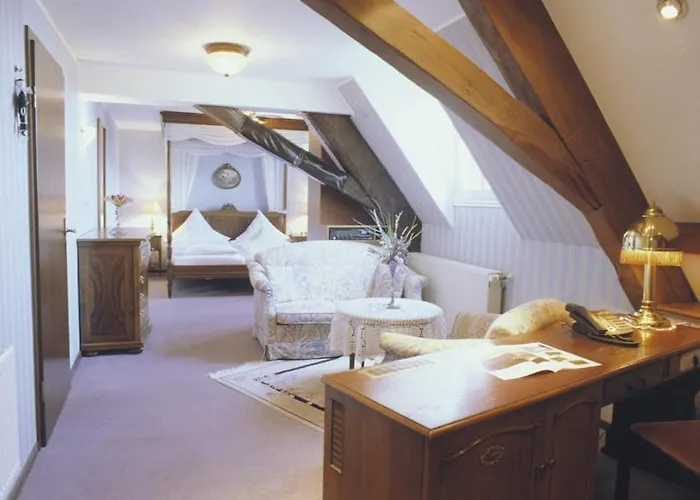 Kurfuerstliches Amtshaus Dauner Burg Daun