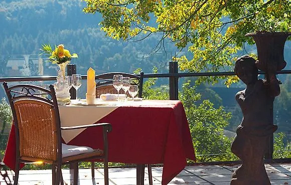 Hotel Kurfuerstliches Amtshaus Dauner Burg Daun