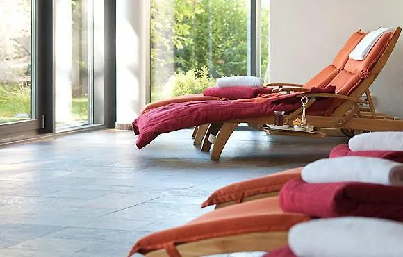 Kurfuerstliches Amtshaus Dauner Burg Hotel 4*