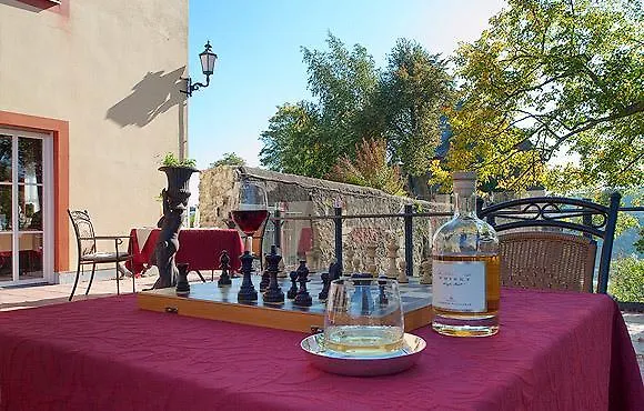 Hotel Kurfuerstliches Amtshaus Dauner Burg 4*