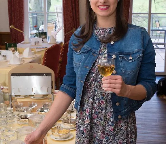 Kurfuerstliches Amtshaus Dauner Burg 4* Daun