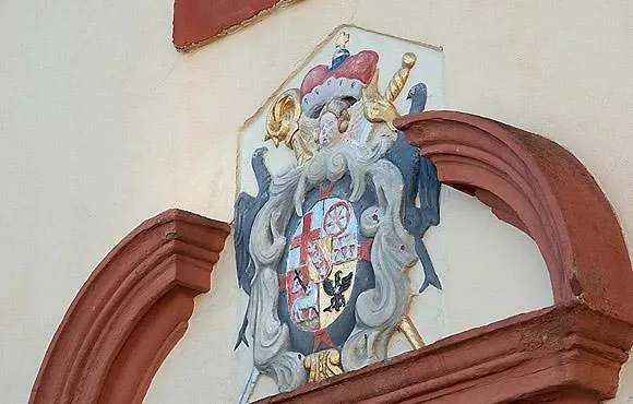 Hotel Kurfuerstliches Amtshaus Dauner Burg 4*