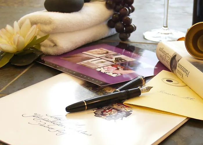 Hotel Kurfuerstliches Amtshaus Dauner Burg Daun