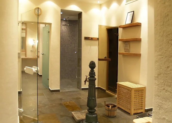 Kurfuerstliches Amtshaus Dauner Burg 4* Daun